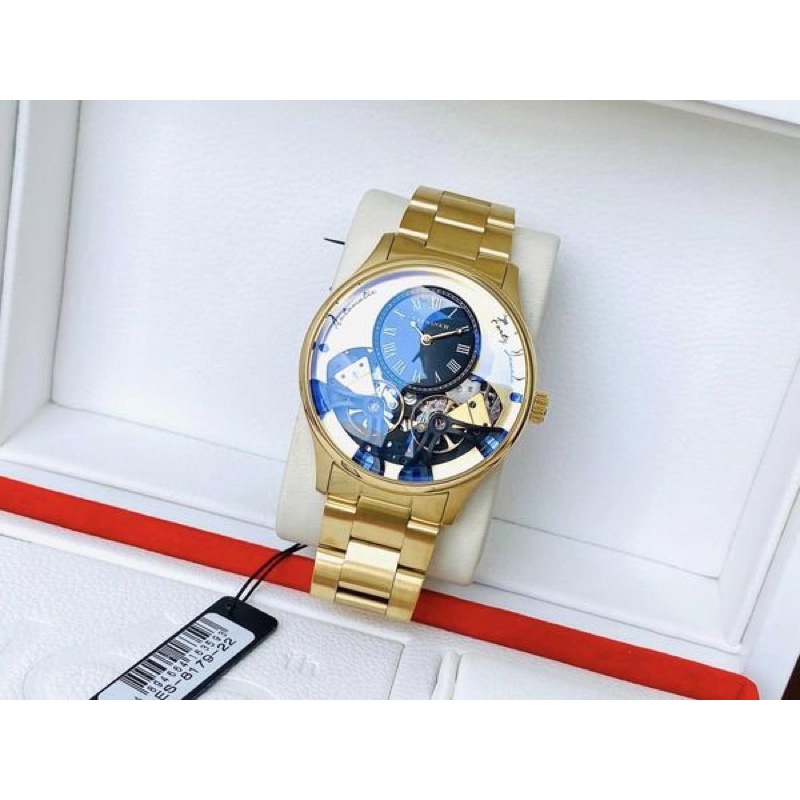 ĐỒNG HỒ NAM CHÍNH HÃNG Thomas Earnshaw ES-8179-22 Automatic
