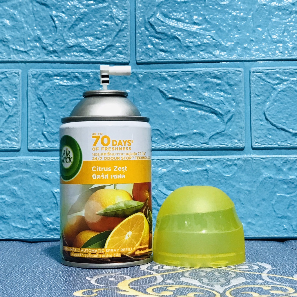 LÕI THAY THẾ MÁY XỊT TỰ ĐỘNG GLADE THÁI LAN 175 ML