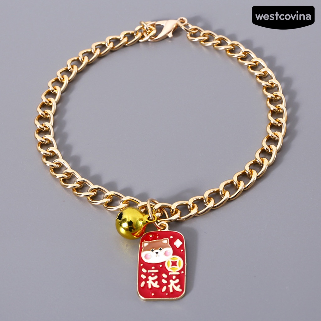 [Hot]♝Vòng Cổ Thú Cưng Mini Thiết Kế Chuông Nhỏ Lấp Lánh Màu Sắc Tươi Sáng Không Gây Dị Ứng