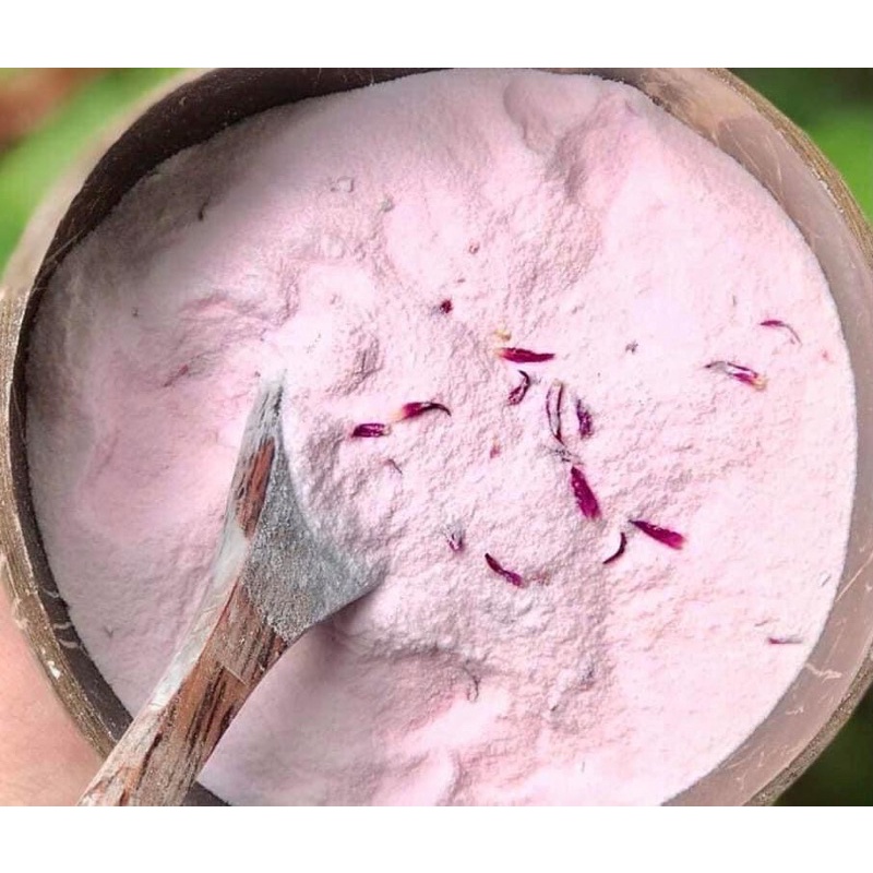 Mặt Nạ Collagen Hoa Hồng Cánh - Hàng Chuyên Dùng Cho Spa - TMV -thienhangspa