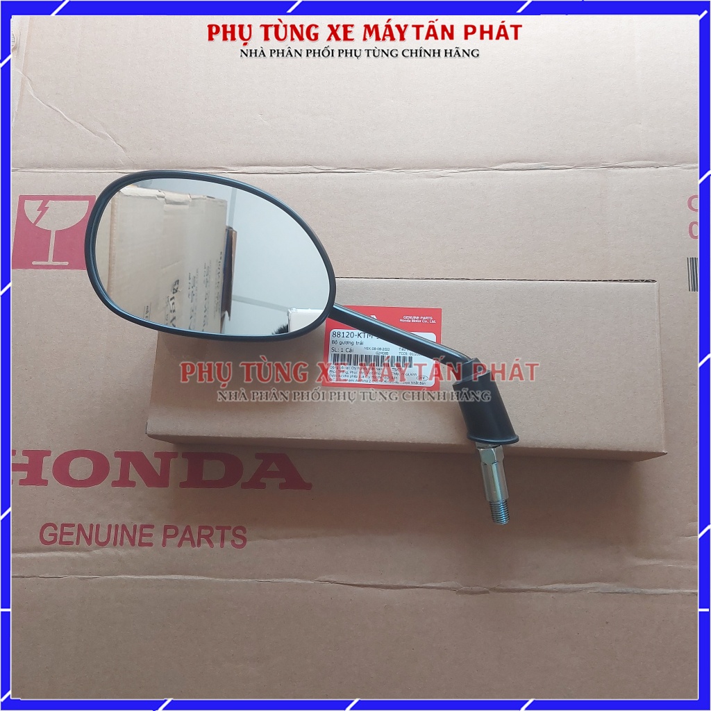 Gương Kính Chiếu Hậu Xe Máy Future 110 /II /Future 125 /Future Neo /Future X  /88110-88120-KTM-970