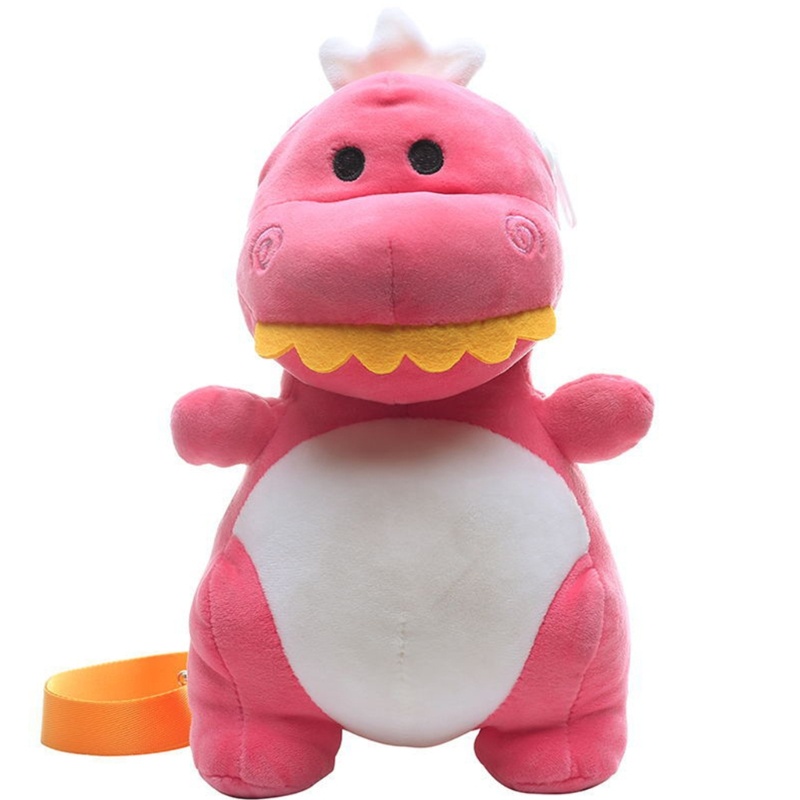 Túi Đeo Chéo Vai Hình Khủng Long Đáng Yêu Đựng Tiền Xu Dành Cho Nữ