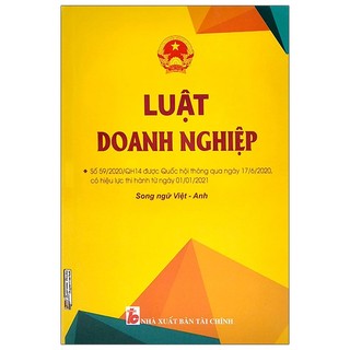 Sách Luật Doanh Nghiệp