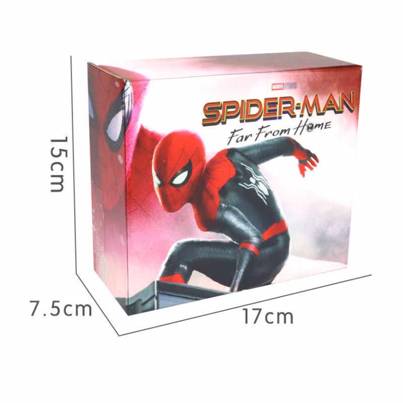 ĐỒ CHƠI GĂNG TAY NGƯỜI NHỆN BẮN TƠ ĐỘC ĐÁO CHO BÉ Găng Tay + 2 Bình T