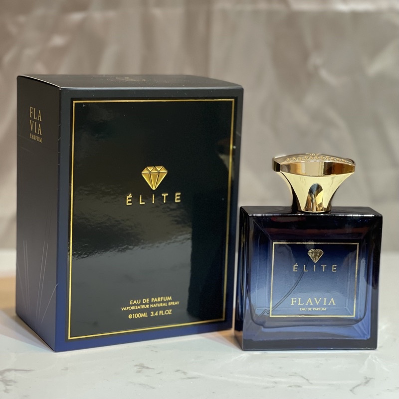 Nước Hoa Nam Flavia Elite 