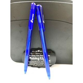 Bút bi mực xanh b05 ngòi 0.7mm