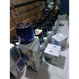 nồi chiên không dầu 8L