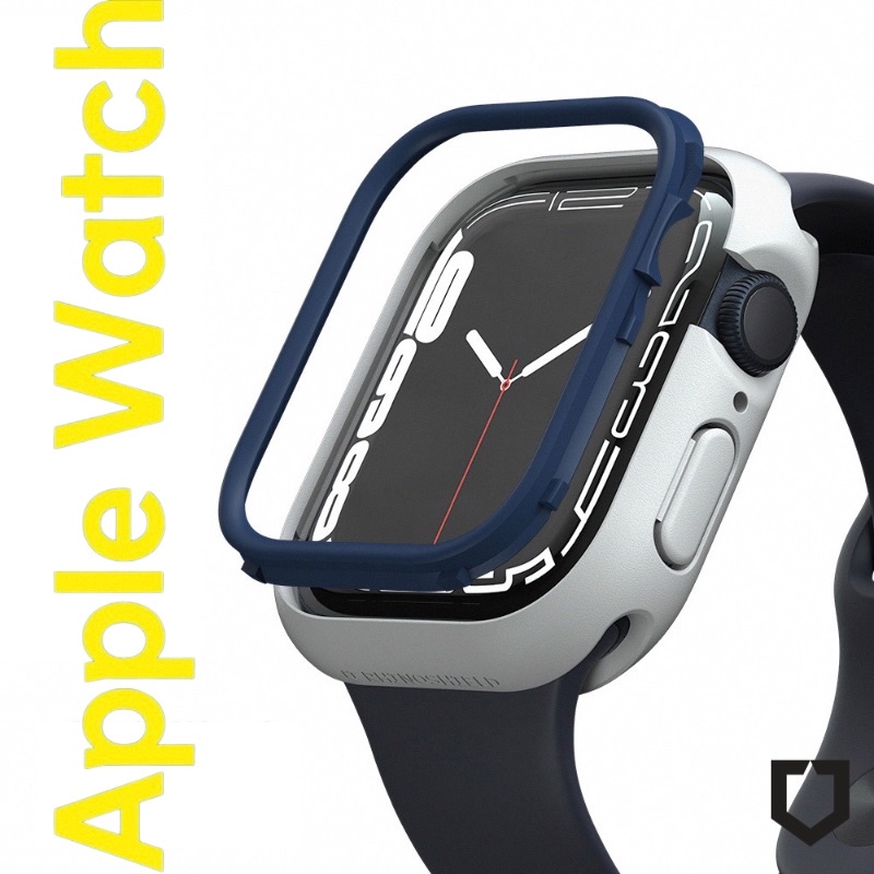 Rim dùng cho bảo vệ CrashGuard NX RhinoShield cho Apple Watch