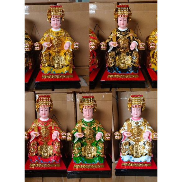 Tượng 5 Mẹ Ngũ Hành 40cm