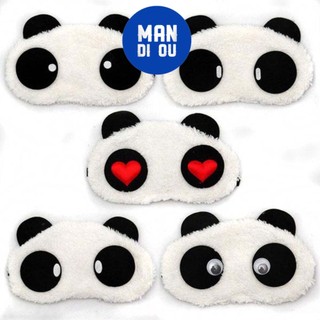 Tấm Bịt Mắt Ngủ Hình Gấu Panda