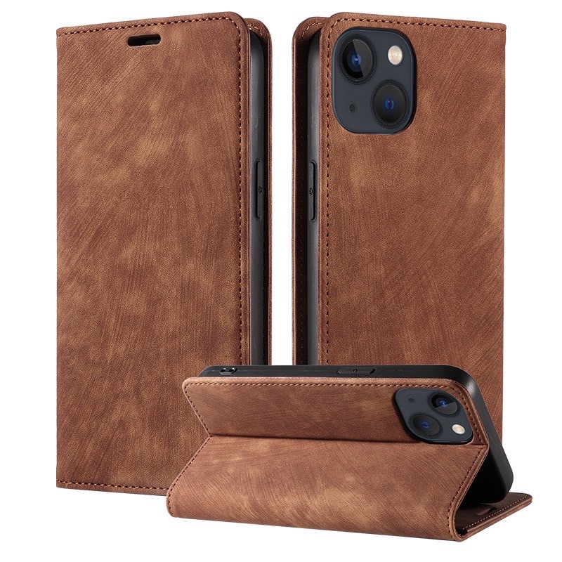 Bao da ip có ngăn đựng thẻ