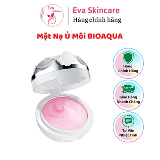 Mặt nạ ủ môi bioaqua dưỡng môi mịn màng hồng hào - eva skincare