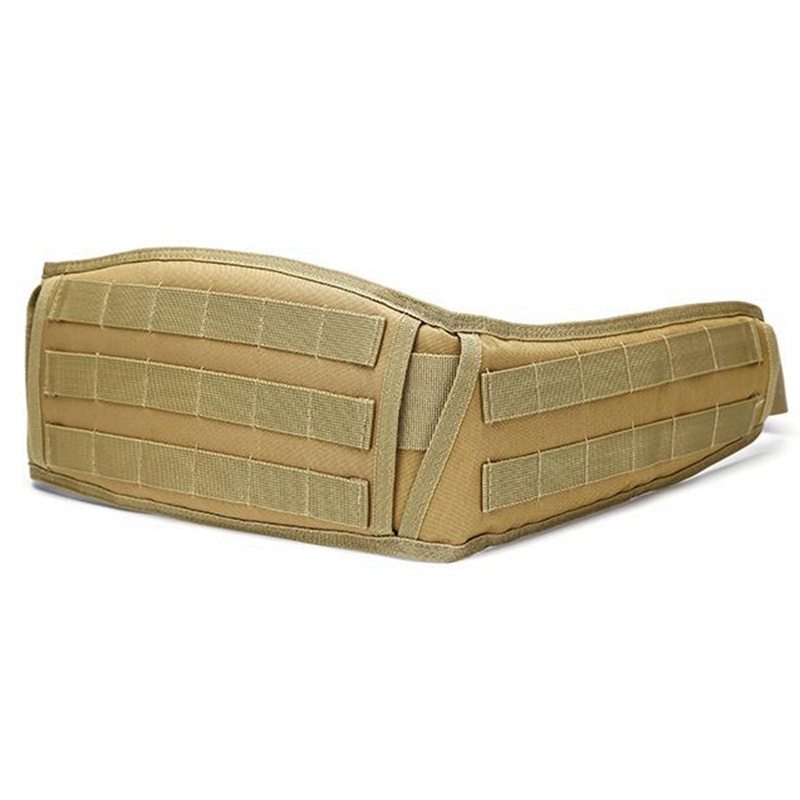 Thắt Lưng Nylon Có Đệm Điều Chỉnh Được Cho Nam