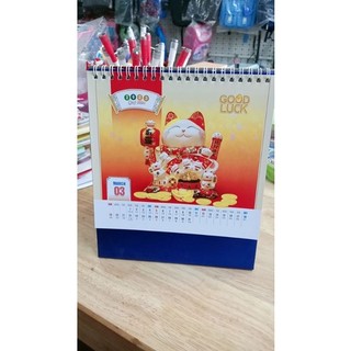 Lịch Để Bàn loại to
