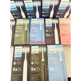 Bàn chải điện philips sonicare 4100 mới nguyên hộp