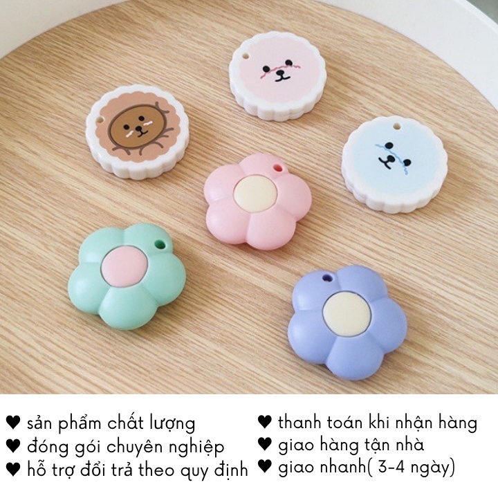 Dao Rọc Giấy Kuromi Đám Mây Mini Dạng Bút Cà Rốt Cute Bò Sữa VPK25-GAU