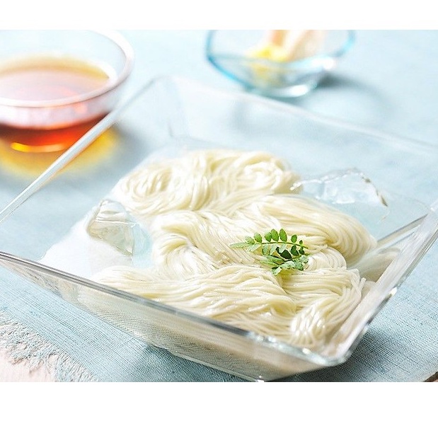 Mì Somen Asahi 400g Kobe Bussan - Hàng nội địa Nhật Bản