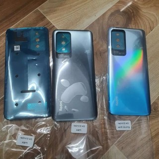 Nắp lưng redmi 10 4G bao test hoàn trả