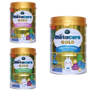 SỮA BỘT METACARE 3/4/5 900G