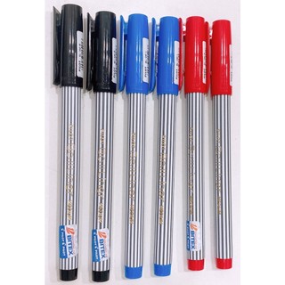 Bút mực lông dầu pilot ball liner 1.0mm bl-5m-r