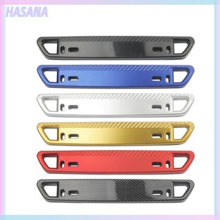 Giá đỡ biển số xe thông dụng cho xe hơi hasana