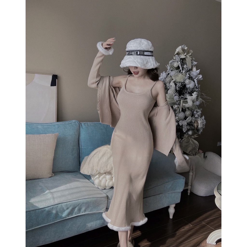 SÉT LEN TĂM VIỀN LÔNG - LEN 89