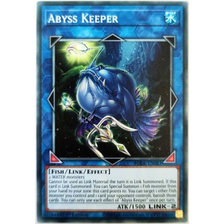Abyss keeper |en| common