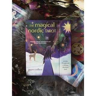 Bộ bài The Magical Nordic Tarot - AUTH