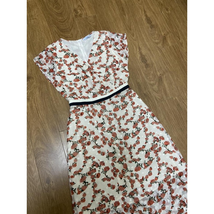 Váy nem size 4, chất đẹp