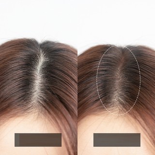 Phấn phủ chân tóc HUAQING chống rụng tóc