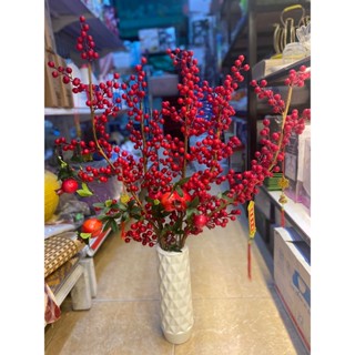 Bình Hoa, Lọ Nhựa Cắm Hoa Giả Gốm HÀNG LOẠI 1