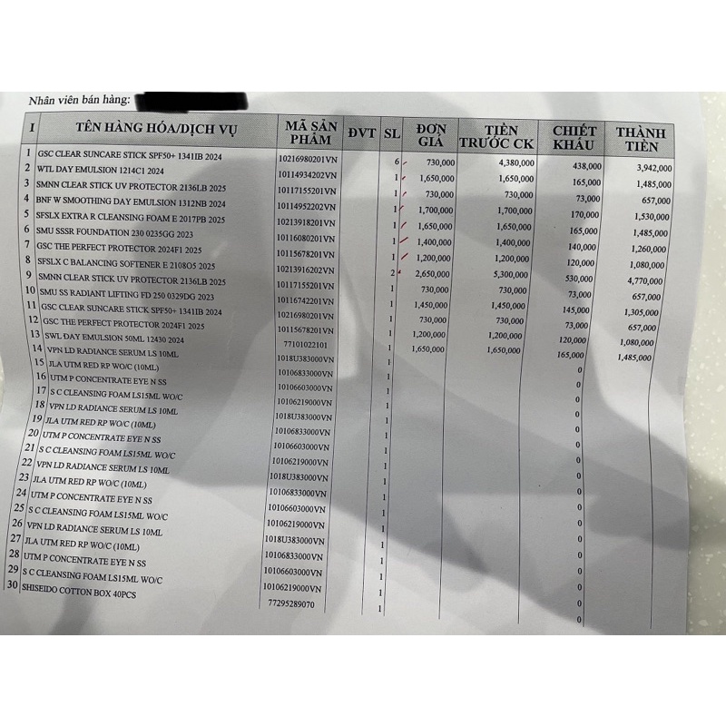 Tinh chất SHISEIDO VITAL-PERFECTION LiftDeFine Radiance SERUM