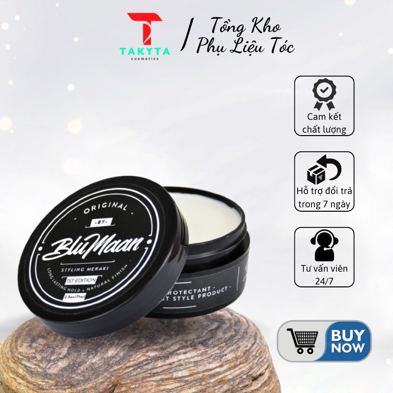 [Rẻ Vô Địch] SÁP VUỐT TÓC BLUMAN