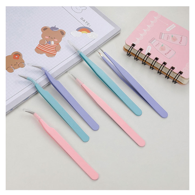 Nhíp Màu Chính Xác Cao Chuyên Dụng Cho Tạp Chí