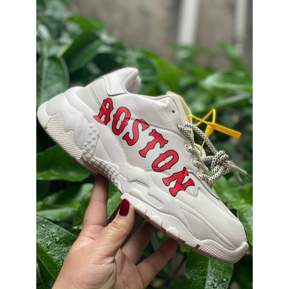Giầy MIB Boston hồng siêu xinh fullbox giá rẻ
