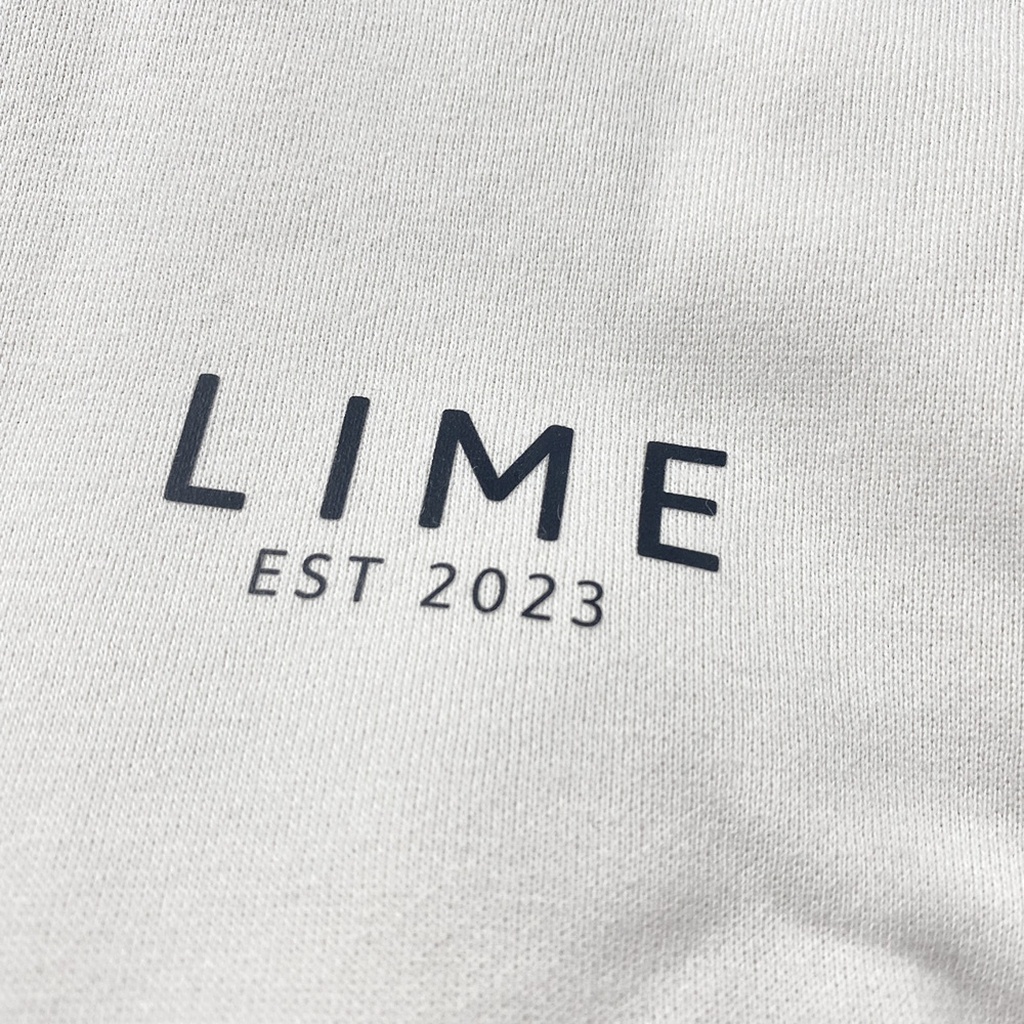 Áo Hoodie Local Brand Unisex LIME Frist Basic Collection HD003