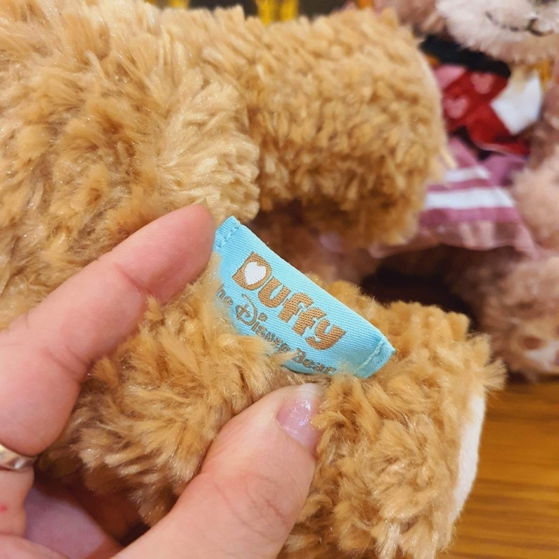 Cặp gấu Duffy & Shelly May