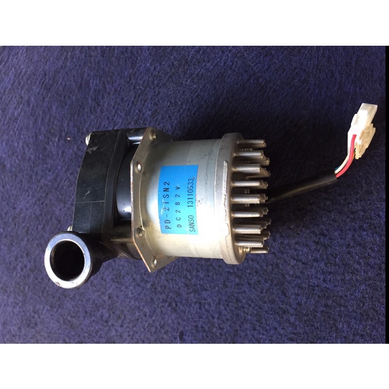 BƠM HOÁ CHẤT NHẬT GIÁ RẺ/ SANSO JAPAN NEW 98%