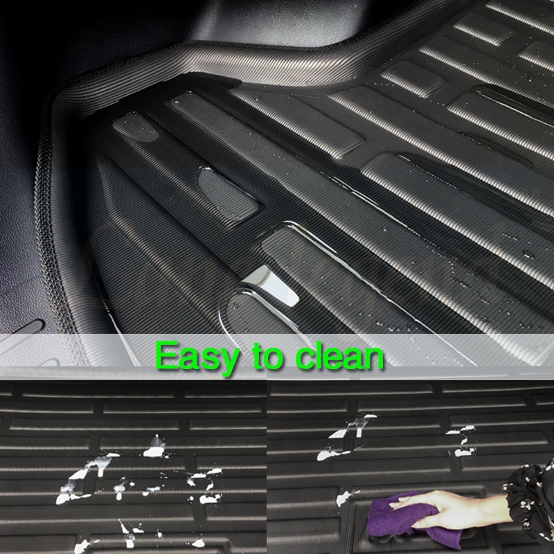 Thảm Lót Cốp Sau Xe Hơi Chống Thấm Nước Cho Subaru Forester SK 2019-2022 MK5 5th