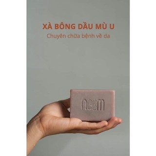 Xà Bông Dầu Mù U