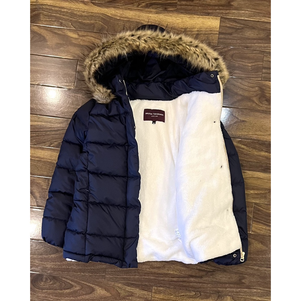 ÁO PHAO XUẤT DƯ CHO BÉ GÁI SIZE ĐẠI CỰC ẤM LUÔN Ạ SZ 5-14T