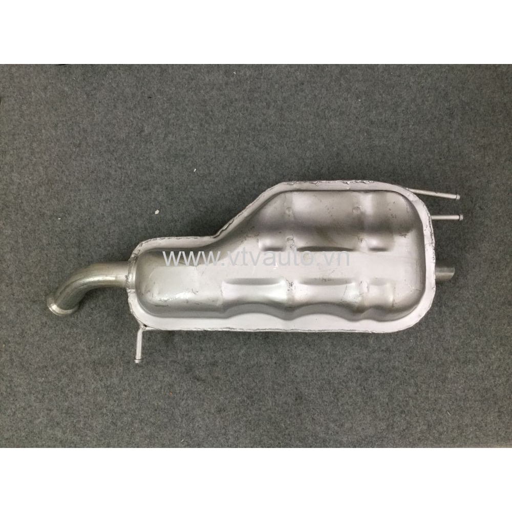 Ống xả đoạn cuối Kia morning 2005-2011