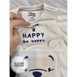 Bộ Gấu Pooh C&A tuồn