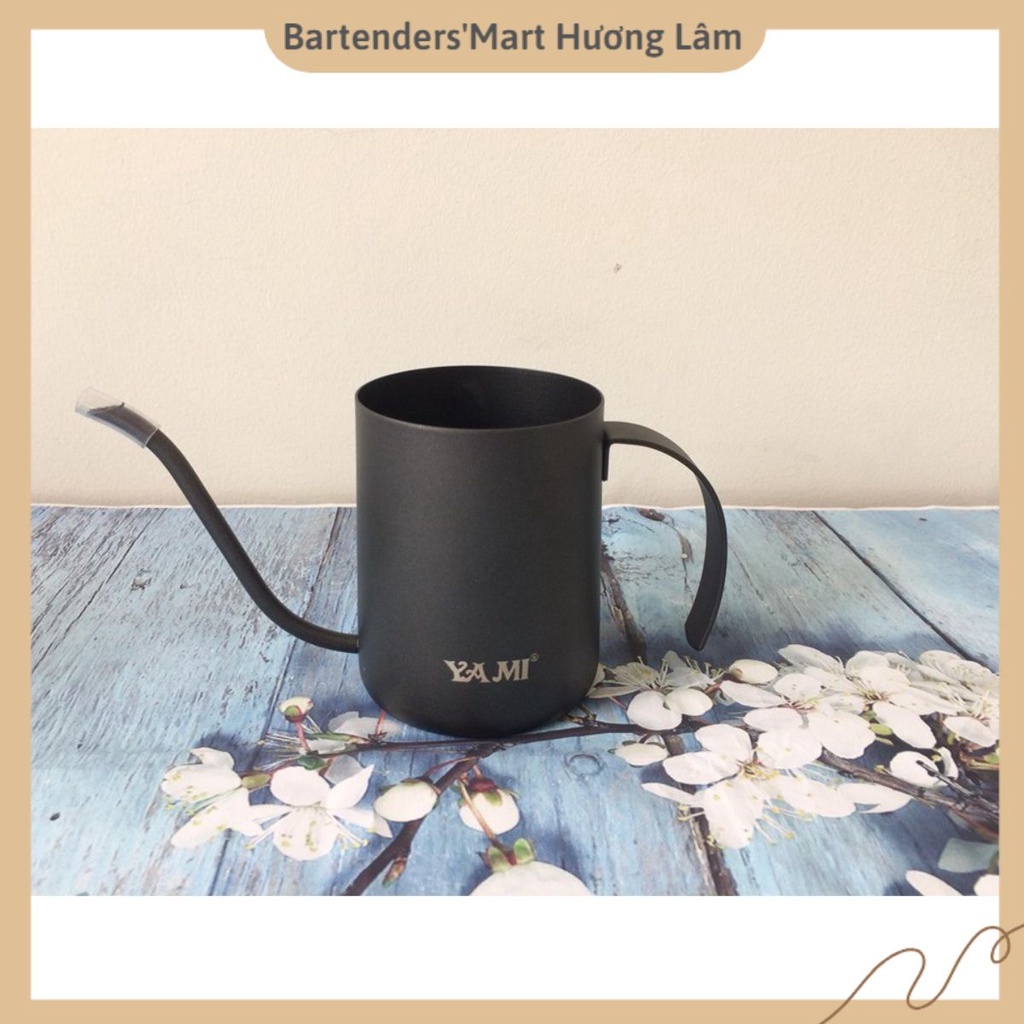 Bình đun nước drip kettler 350cc