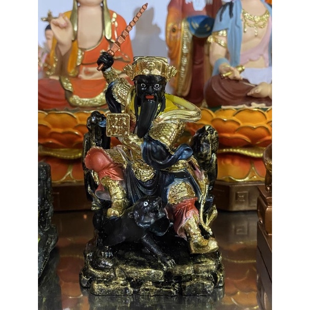 THẦN TÀI TRIỆU CÔNG MINH