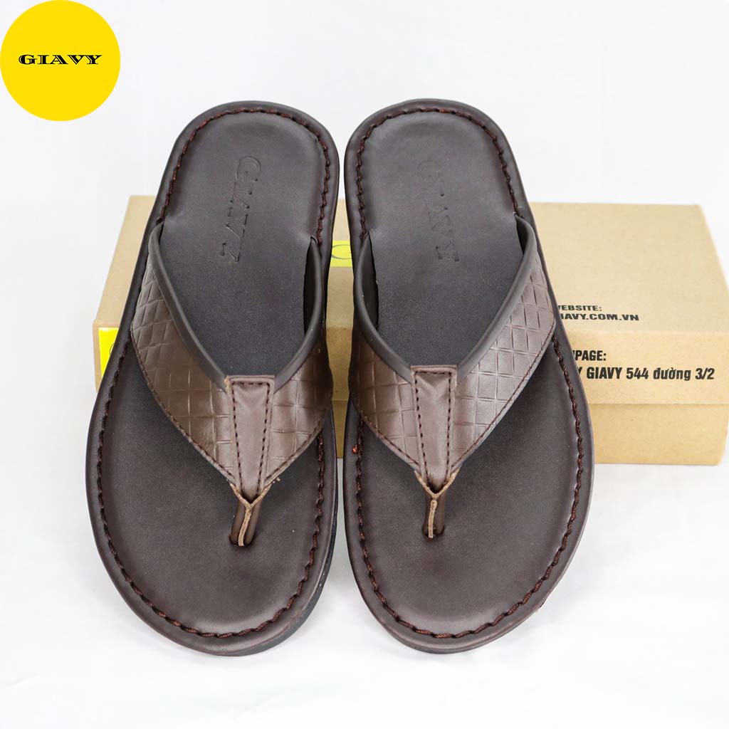 Dép kẹp nam thời trang DU2226 - GIAVY