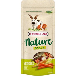 Rau củ sấy thiên nhiên cho gặm nhấm 85g