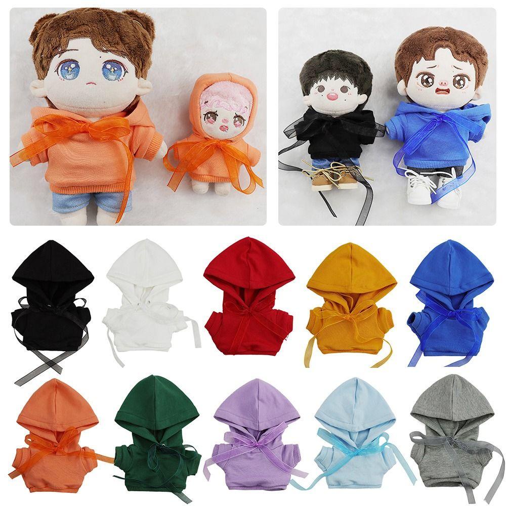 CHOOKEY Quần Áo Búp Bê 20cm Xinh Xắn