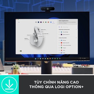 Combo bàn phím Logitech MX Keys Mini và chuột Logitech MX Master 3S