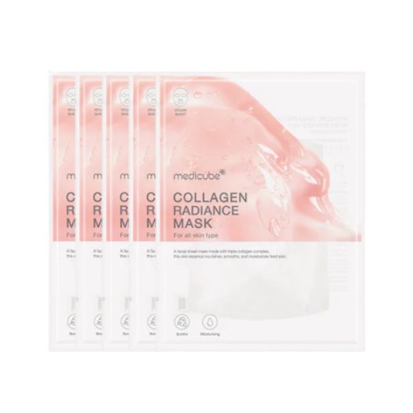 Collagen Radiance Mask 5 Sheets